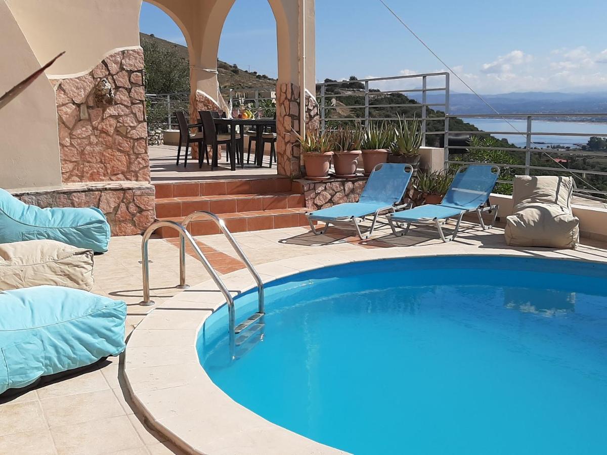 Villa Aloe Chania Crete Georgioupoli