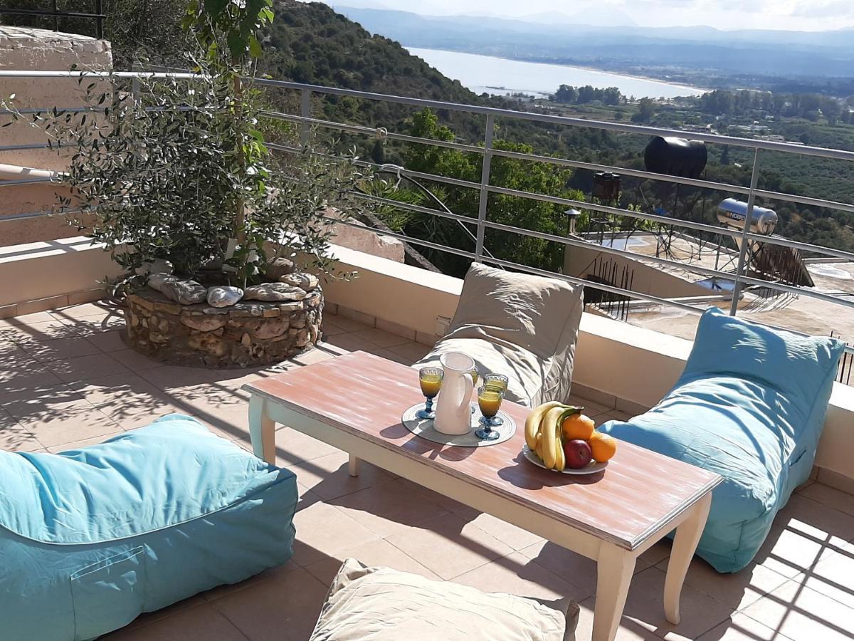 Villa Aloe Chania Crete Georgioupoli