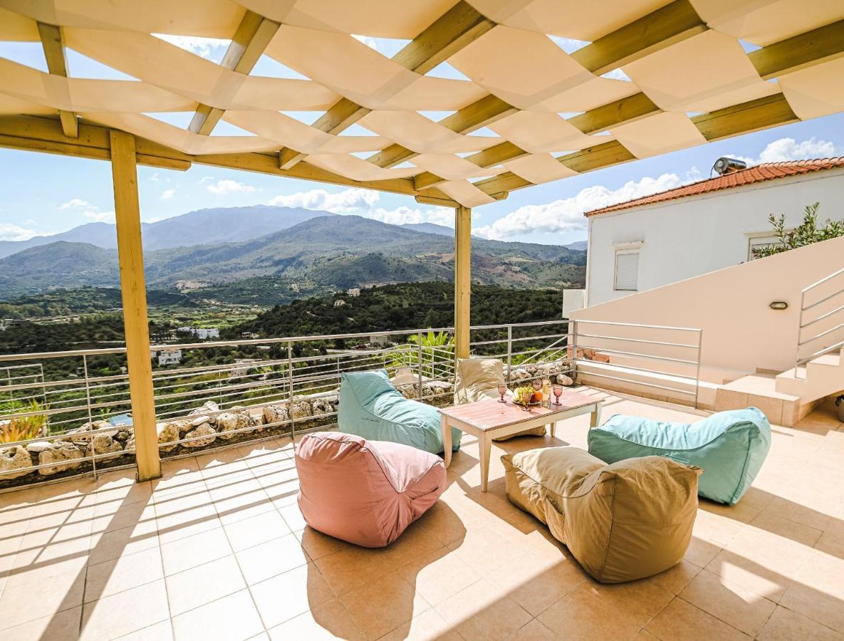 Aloe Chania Crete Villa Georgioupoli
