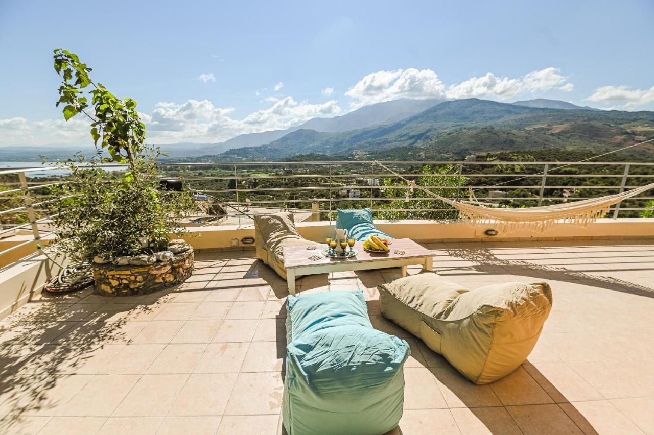 Villa Aloe Chania Crete