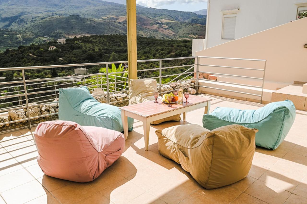 Villa Aloe Chania Crete *