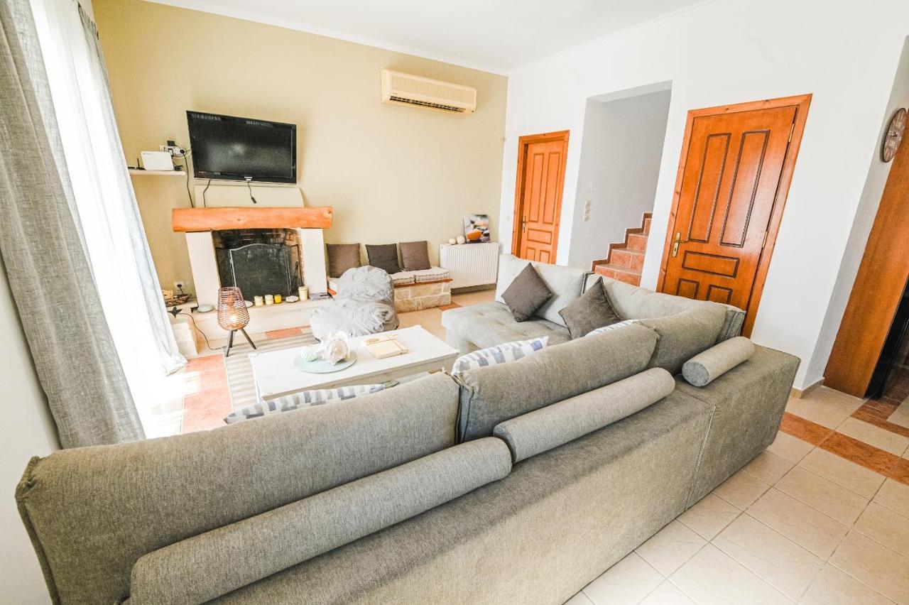 Villa Aloe Chania Crete Georgioupoli