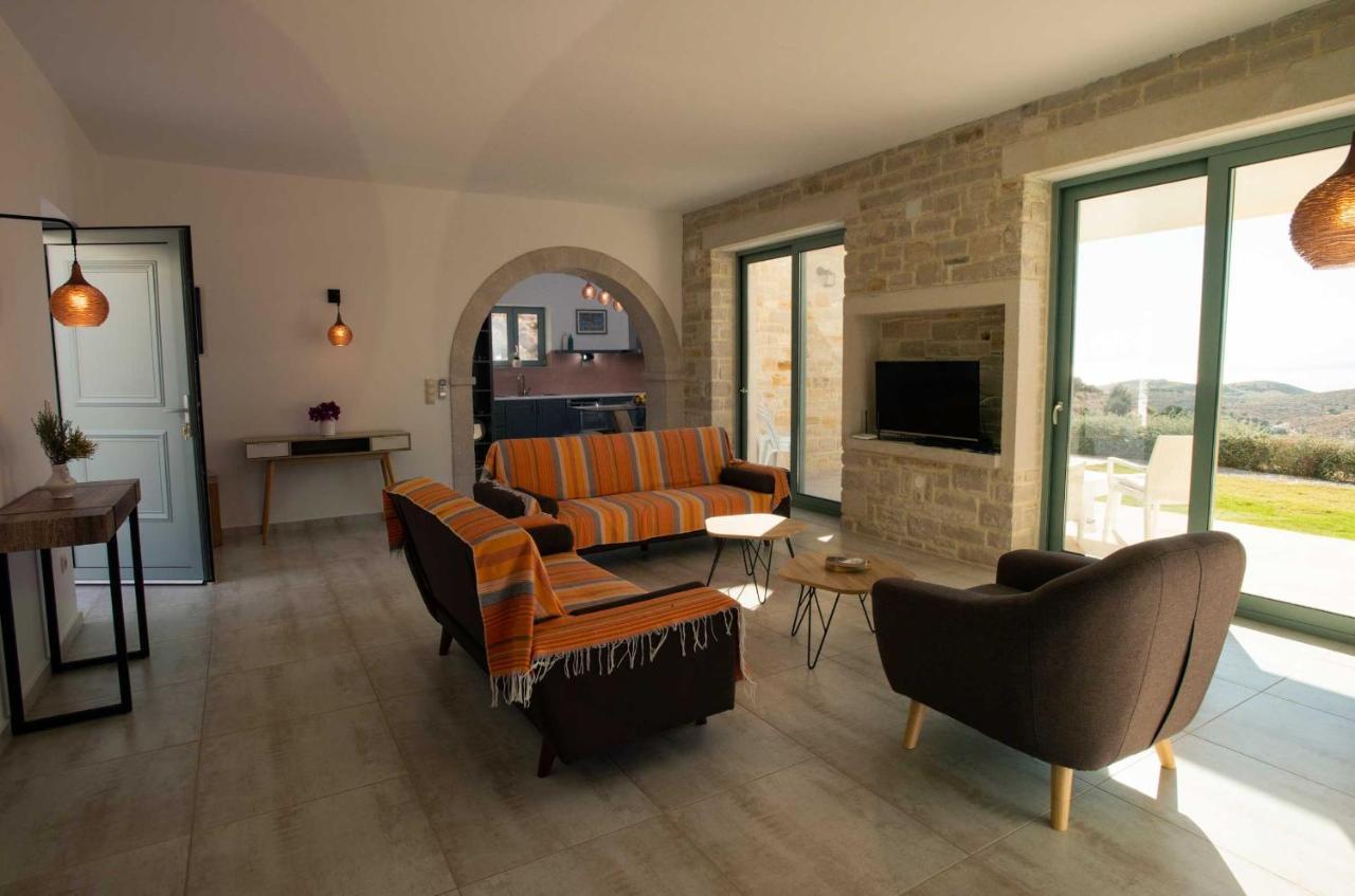 Galliki Villa Kamilari