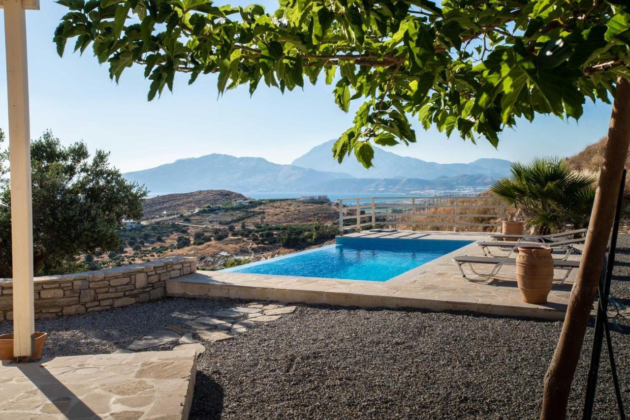 Villa Galliki Kamilari