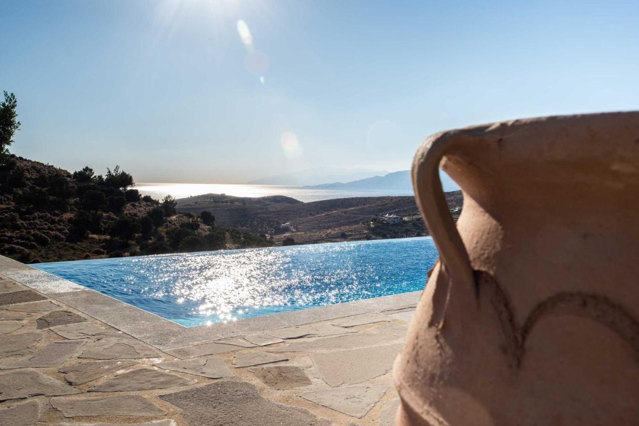 Galliki Villa Kamilari