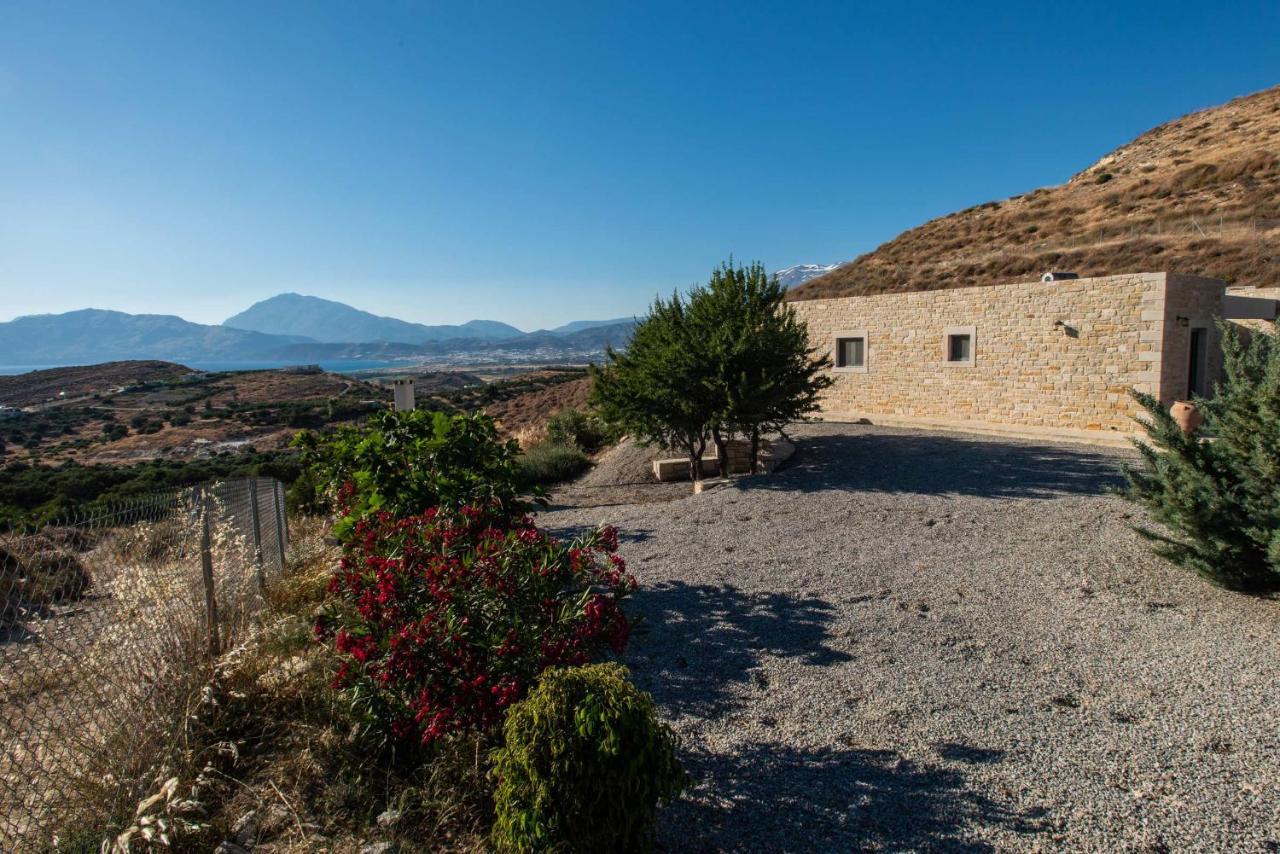 Galliki Villa Kamilari