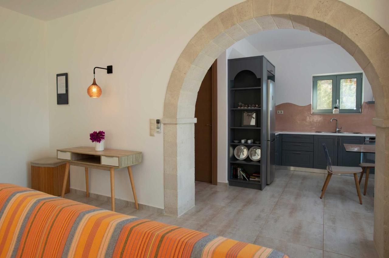 Villa Galliki Kamilari