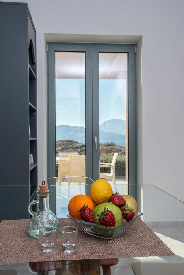 Galliki Villa Kamilari
