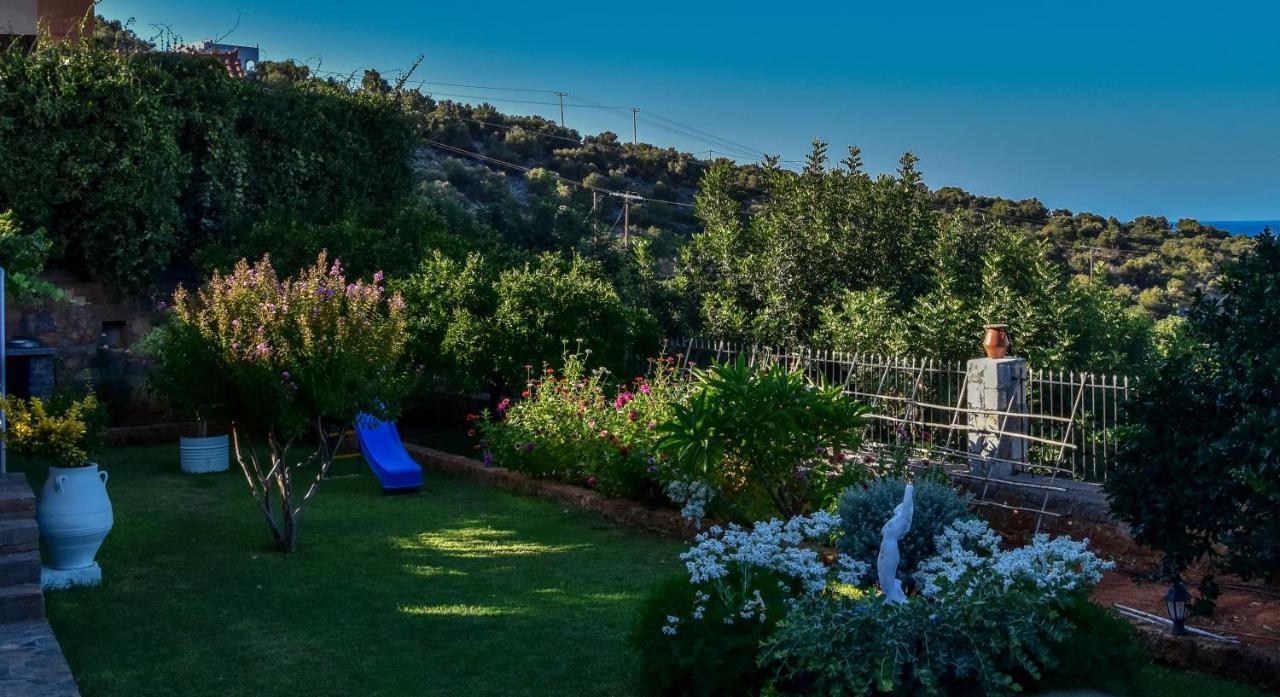 Anixiatiko Villa Stalida