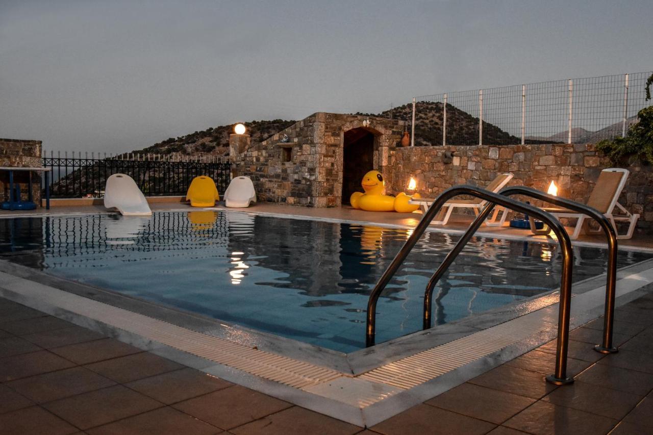 Anixiatiko Villa Stalida