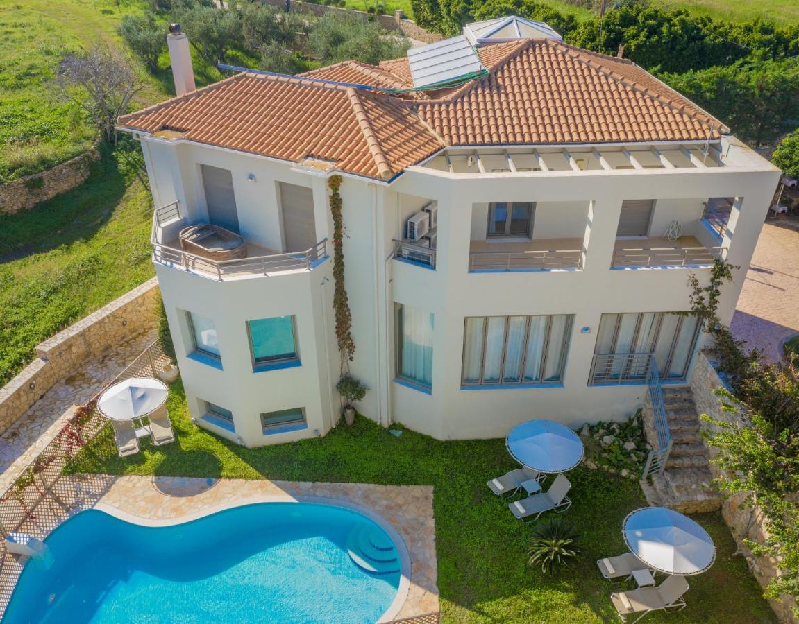 Villa Palatia Caeli Seafront Villas, By Thinkvilla Makris Gialos (Zakynthos)