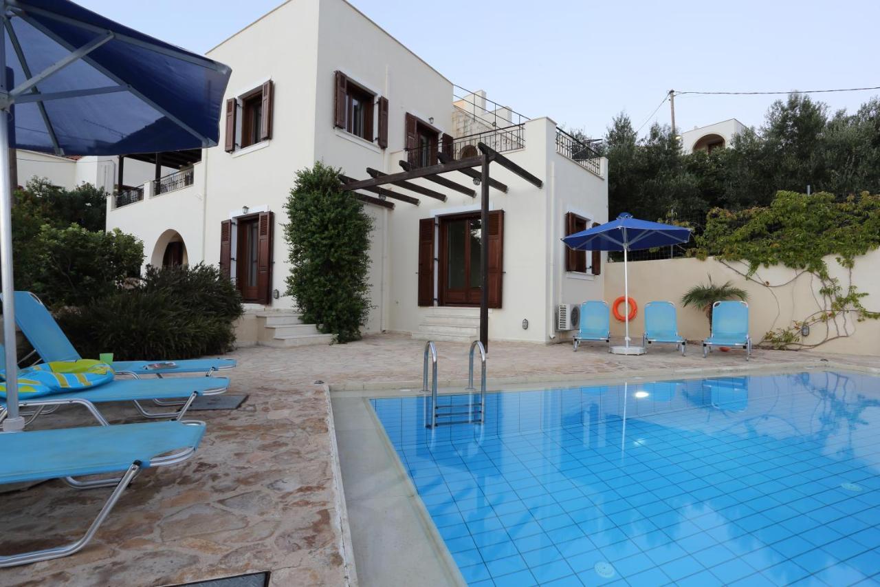 Dreamvillas-crete - Helios - Thalassa * Almyrida (Crete)
