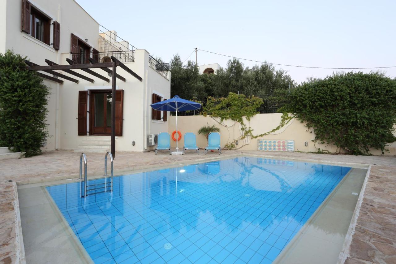 Dreamvillas-crete - Helios - Thalassa Villa *