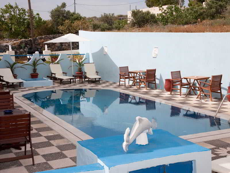 Hotel Alizea & Fira (Santorini)