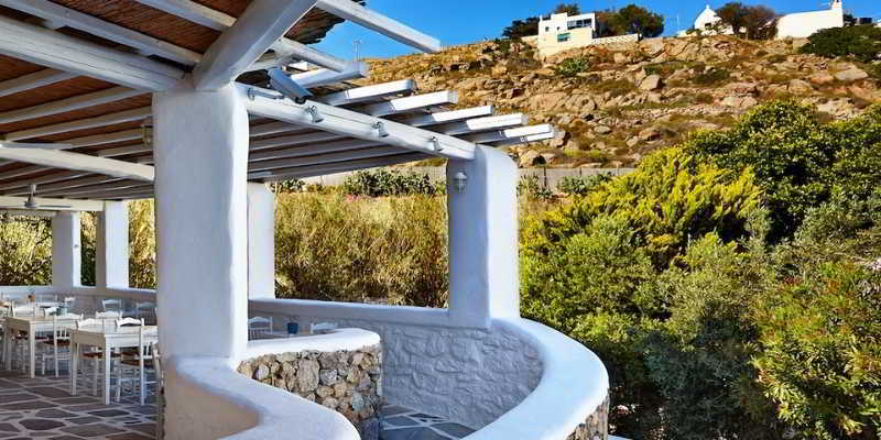 Hotel Seaside By Belvedere Mykonos Town