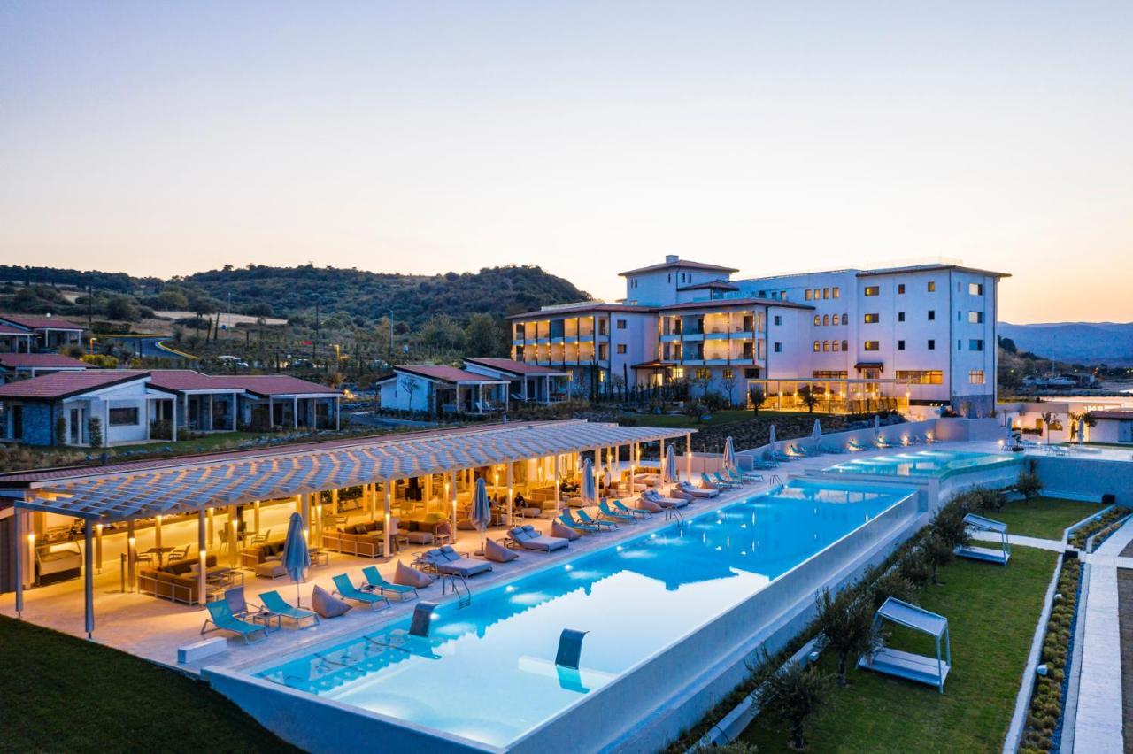 Mount Athos Ierissos