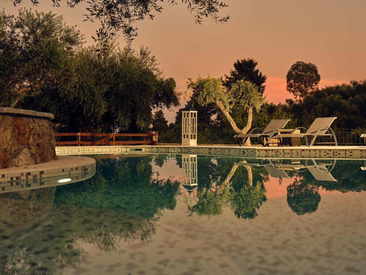 Castelletto Heated Pool Jacuzzi * Kypseli