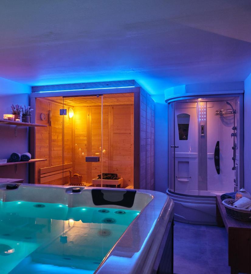 Castelletto Heated Pool Jacuzzi * Kypseli