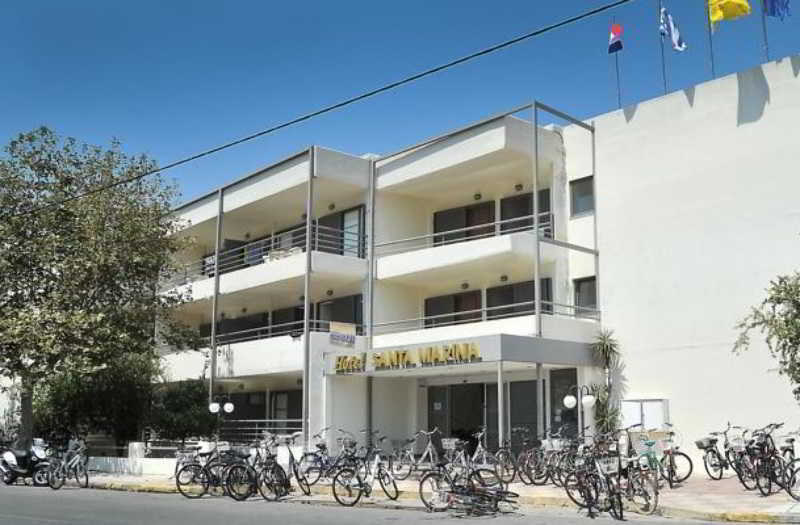 Santa Marina Kos Town