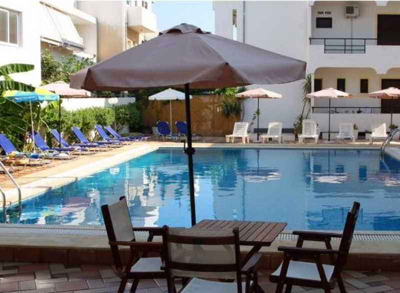 Aparthotel Santa Marina Kos Town