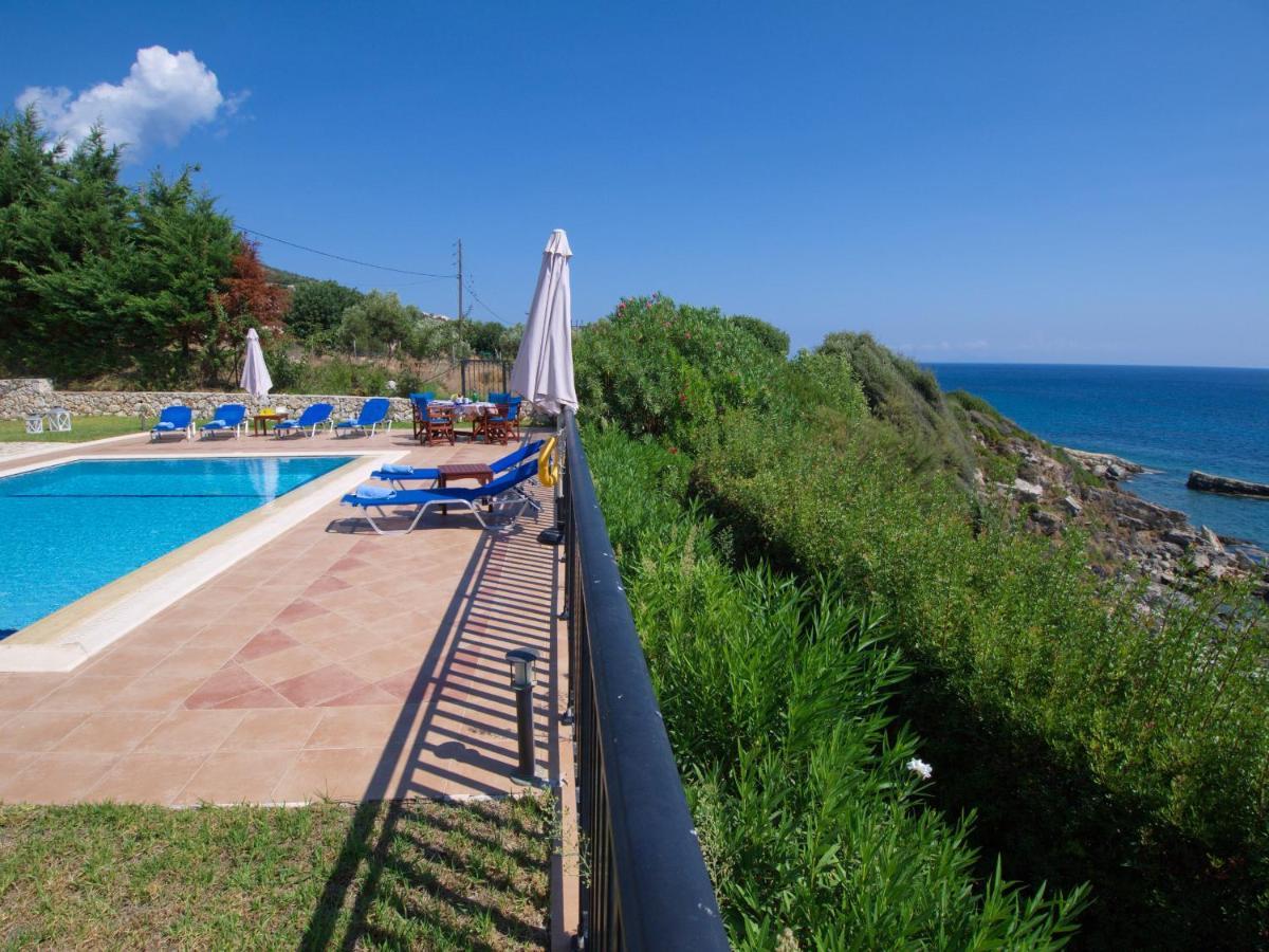 Villa Korfos *