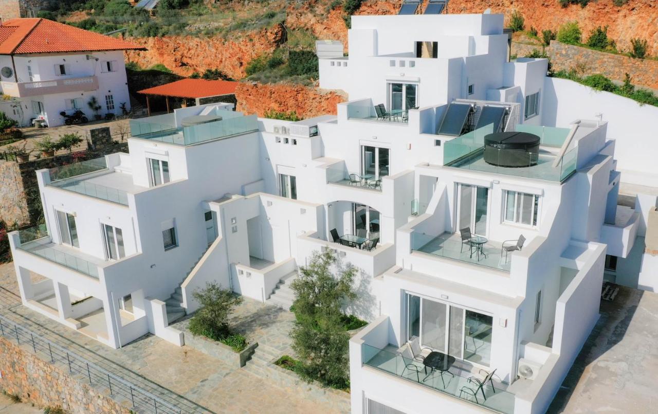 Miracle View Apartment Agios Nikolaos (Crete)