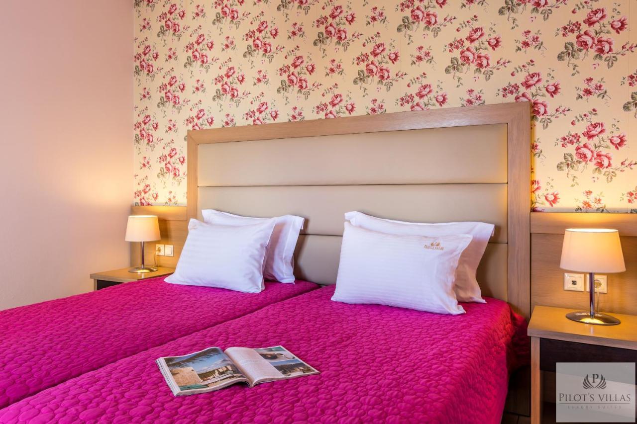 Aparthotel Pilot's Luxury Hersonissos (Crete)