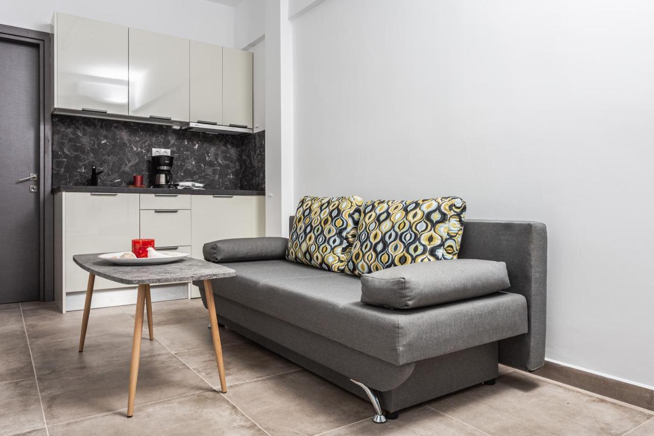 Halkidiki 2 Nea Kalikratia Vergia Apartment Nea Kallikrateia