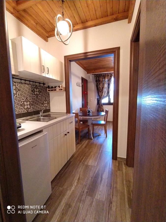 Apartment Rustic House Embonas