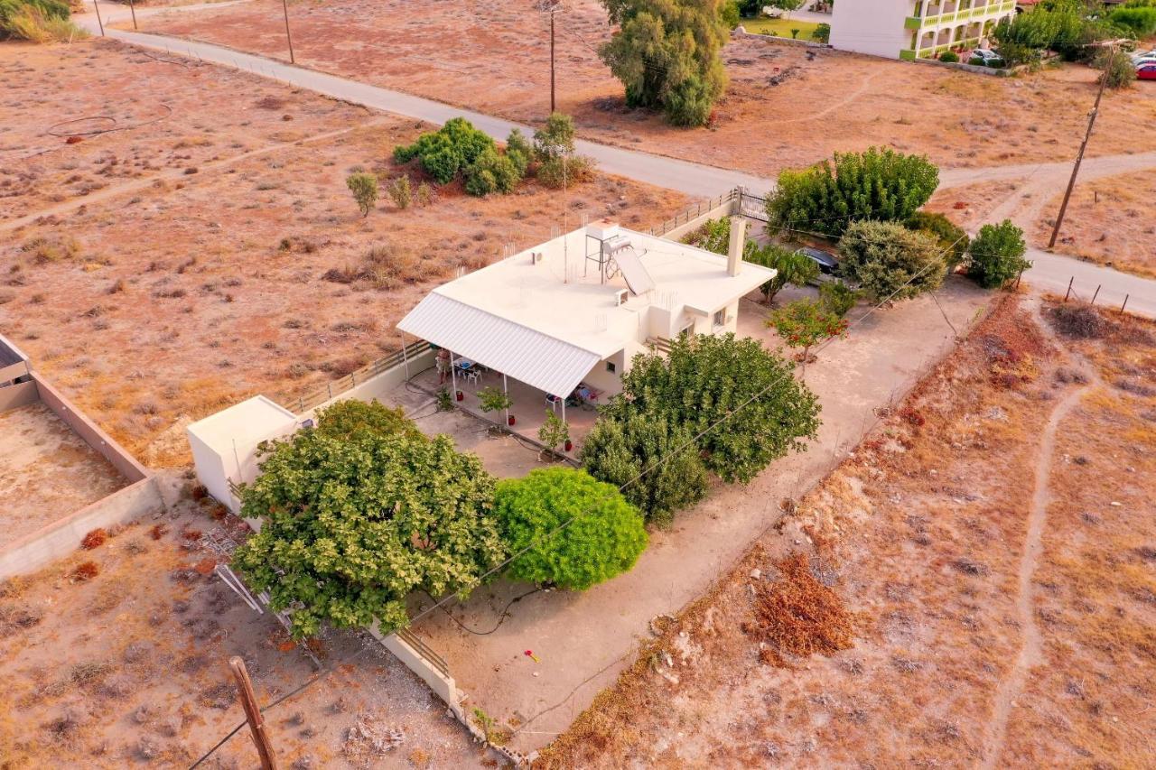 Garden House, Kalamaki Tympaki
