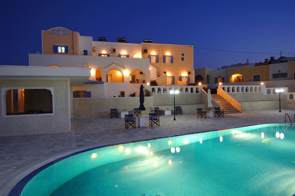 Kavallaris & 2* Messaria (Santorini)