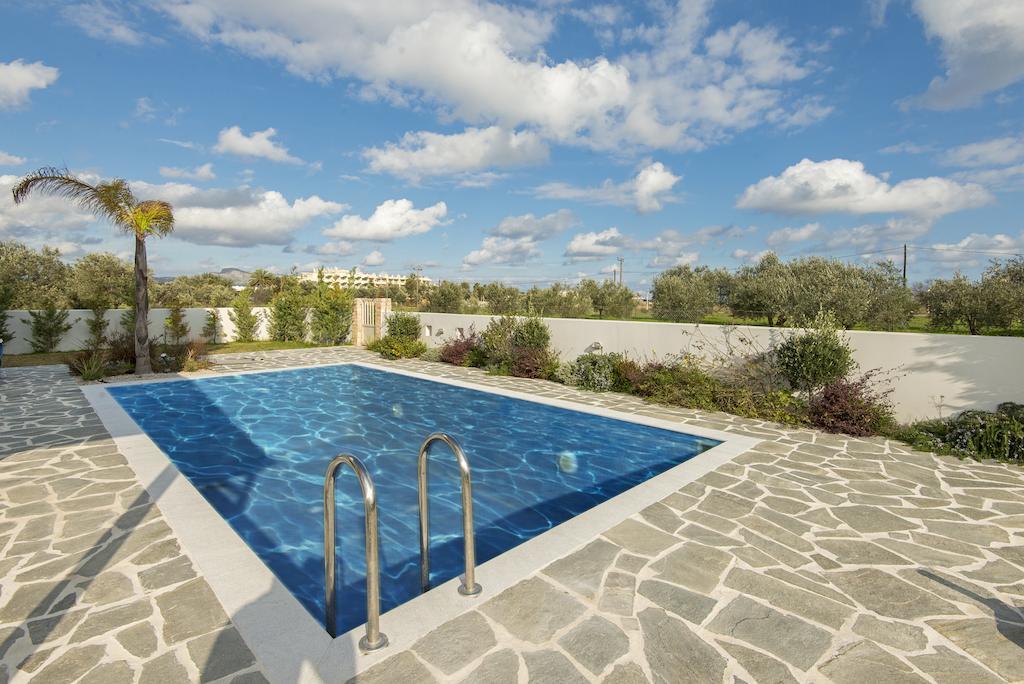 Litsa Villa Kalathos