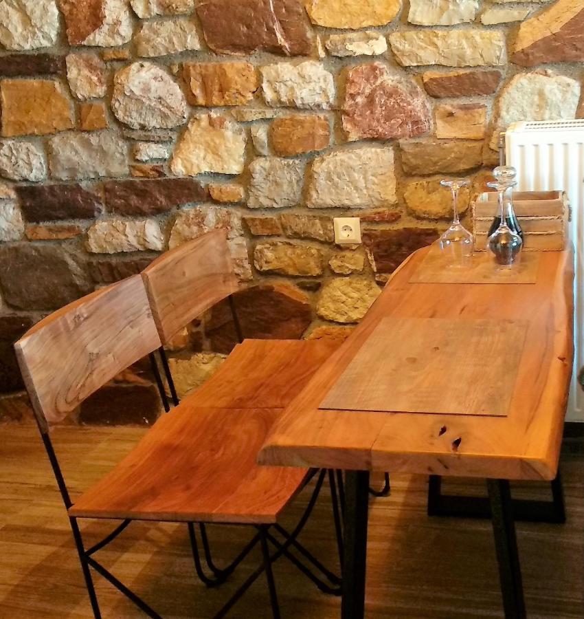 Apartment Rustic House