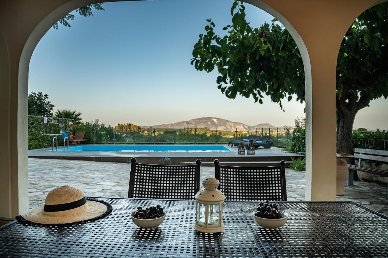 Natura Prive Swimming Pool Villa Lithakia (Zakynthos)