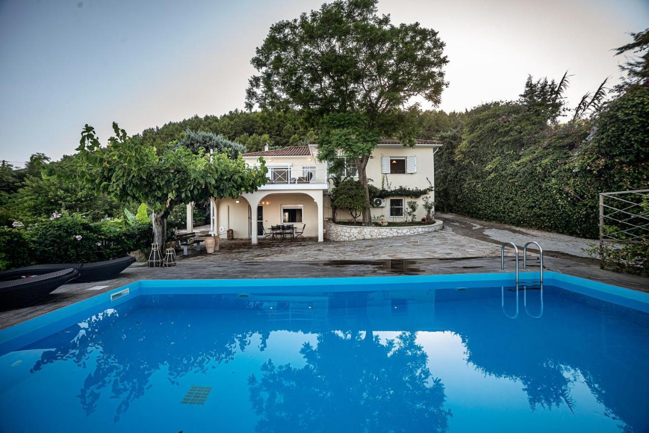 Natura Prive Swimming Pool Lithakia (Zakynthos)