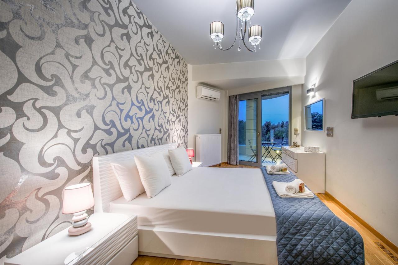 Villa Astarte Villas - Istar Villa With Tennis Court *