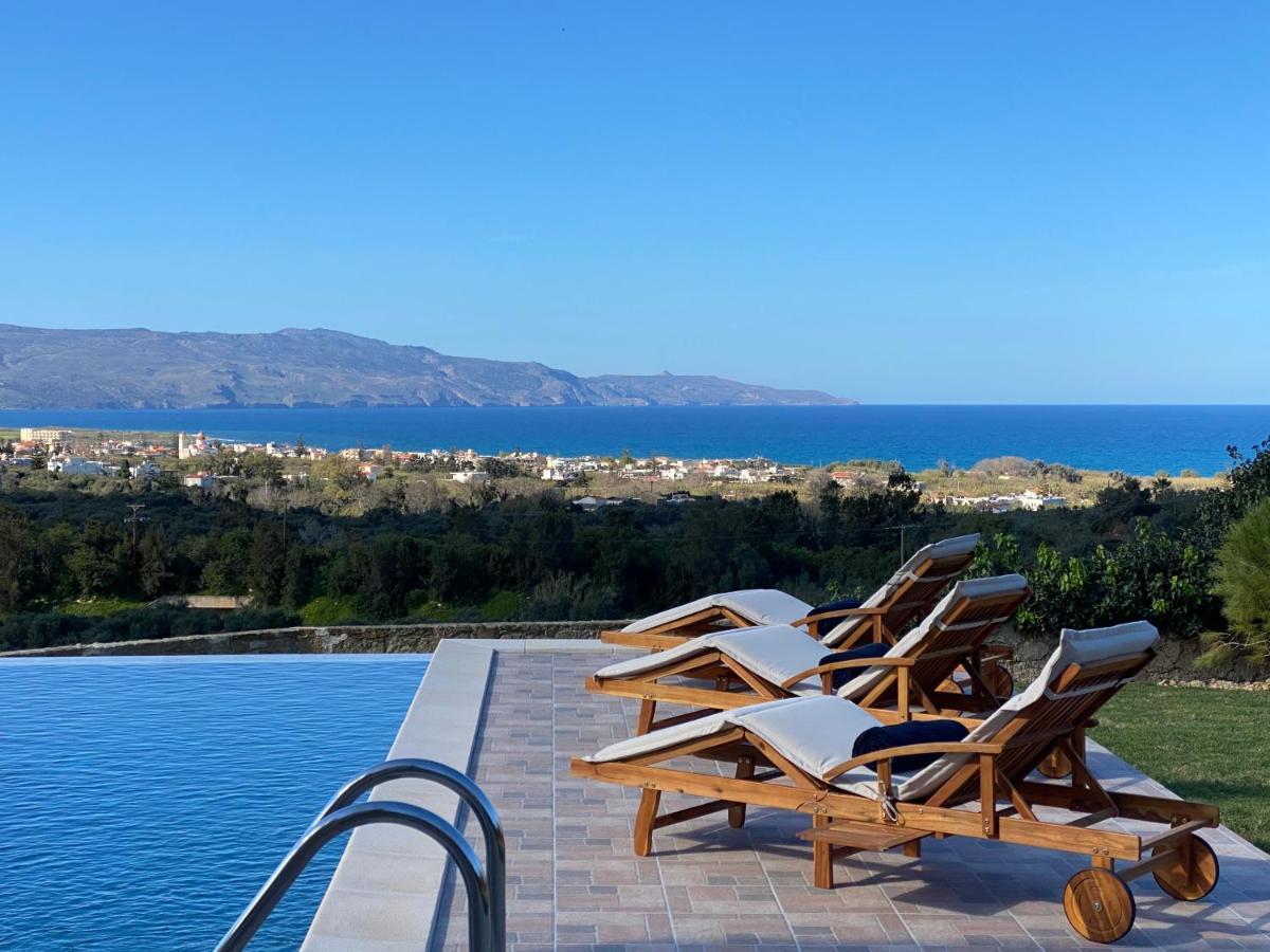 Arialkis - αριαλκίσ Villa Kondomarion