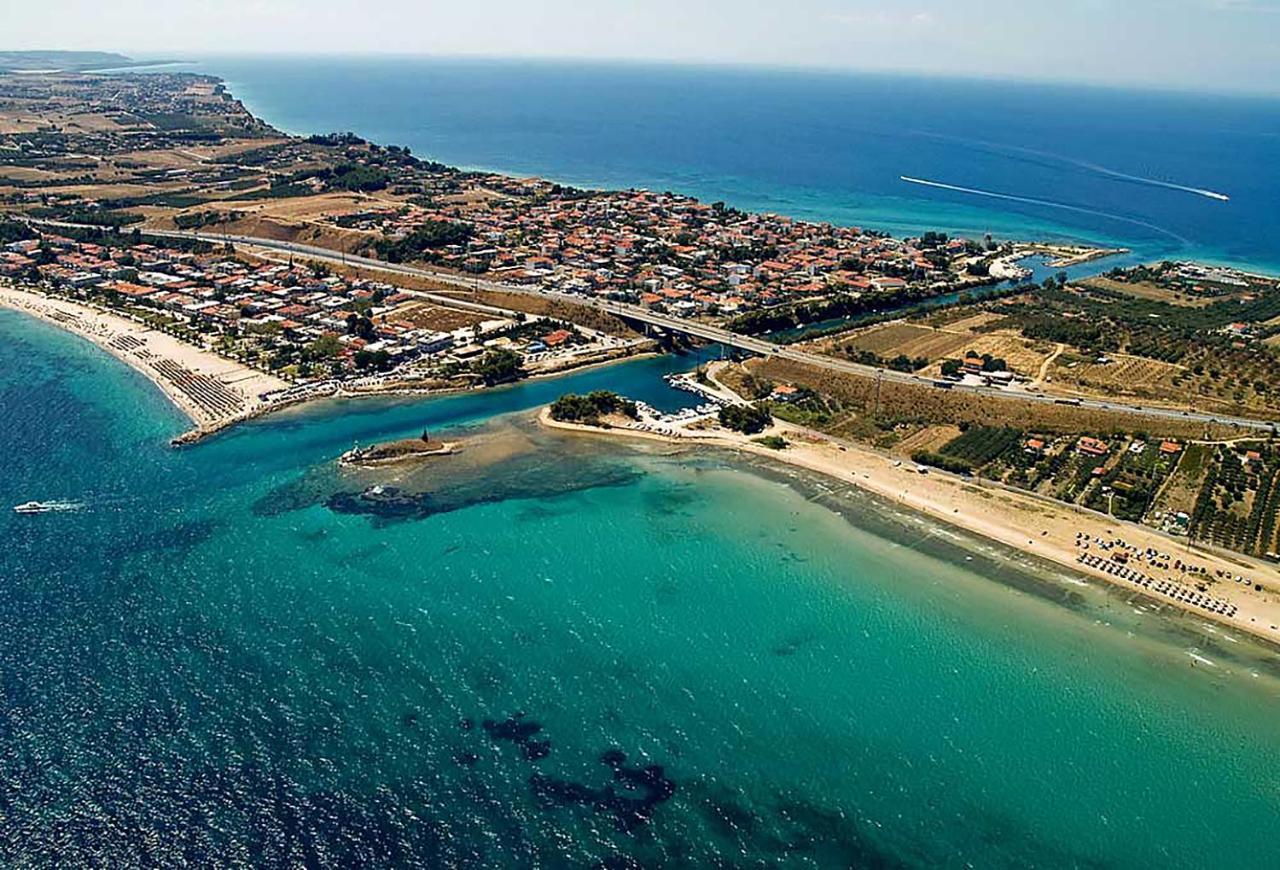 Seaside Holiday home Nea Poteidaia
