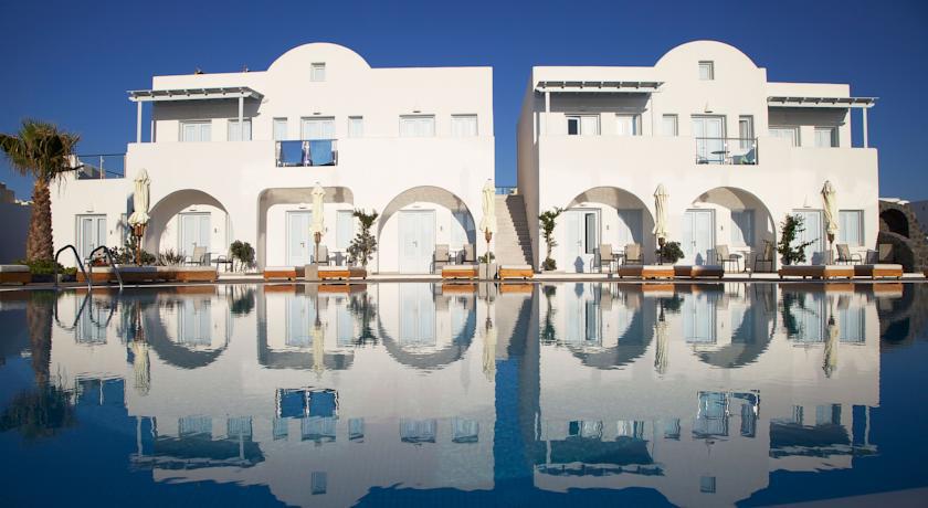 Hotel El Greco &