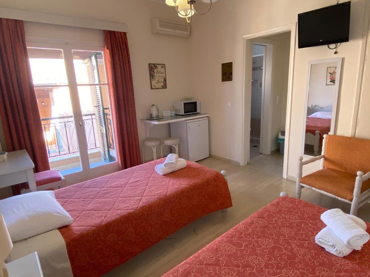 Nikos Cassiopeia Apartment *