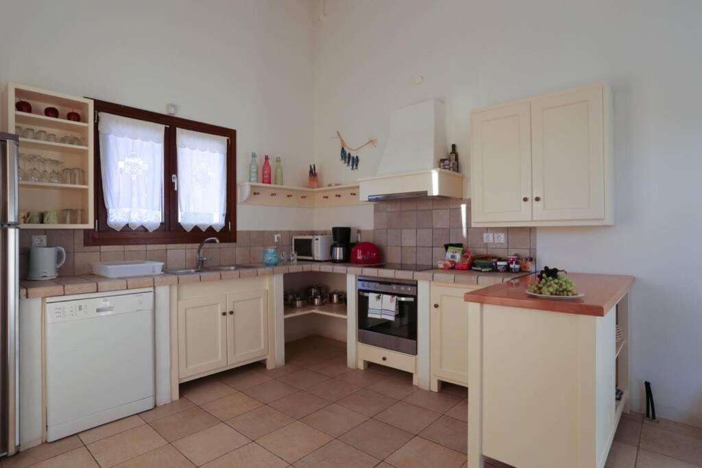 Dreamvillas-crete - Helios - Thalassa Almyrida (Crete)