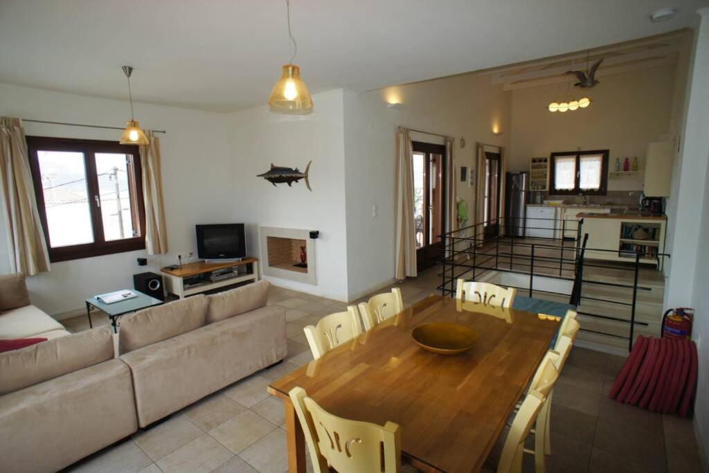 Dreamvillas-crete - Helios - Thalassa Almyrida (Crete)