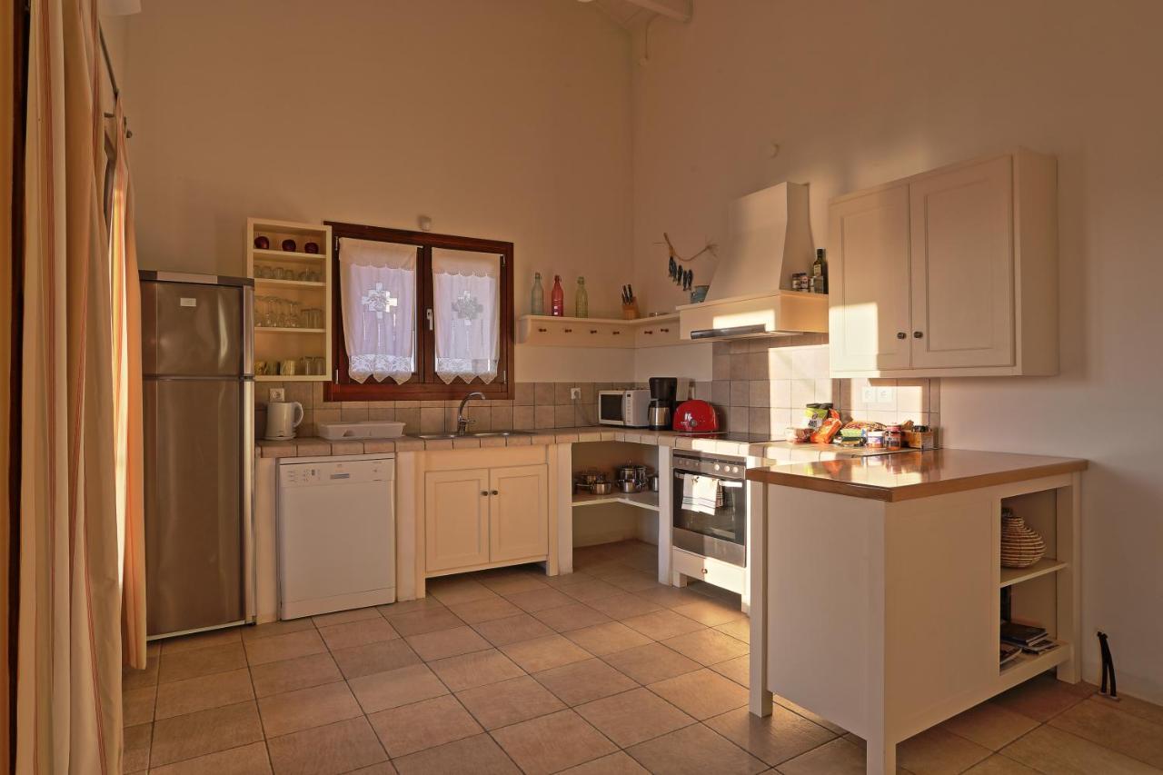 Dreamvillas-crete - Helios - Thalassa Villa *