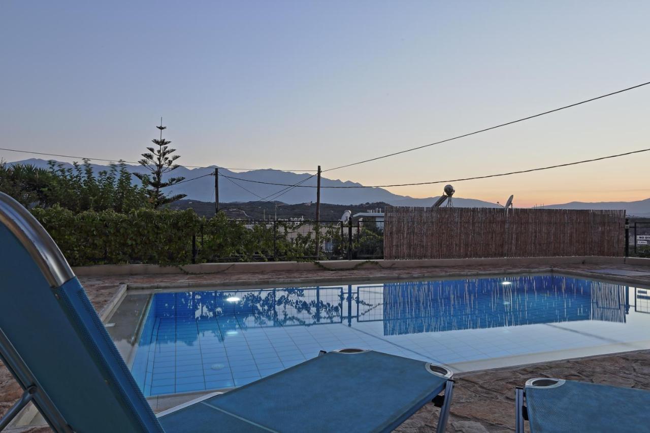 Dreamvillas-crete - Helios - Thalassa Villa Almyrida (Crete)