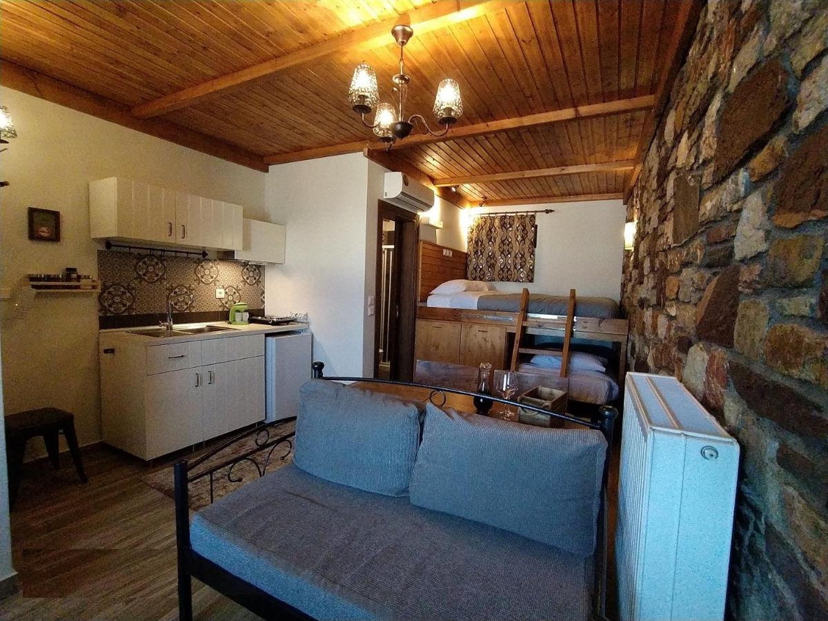 Rustic House Apartment Embonas