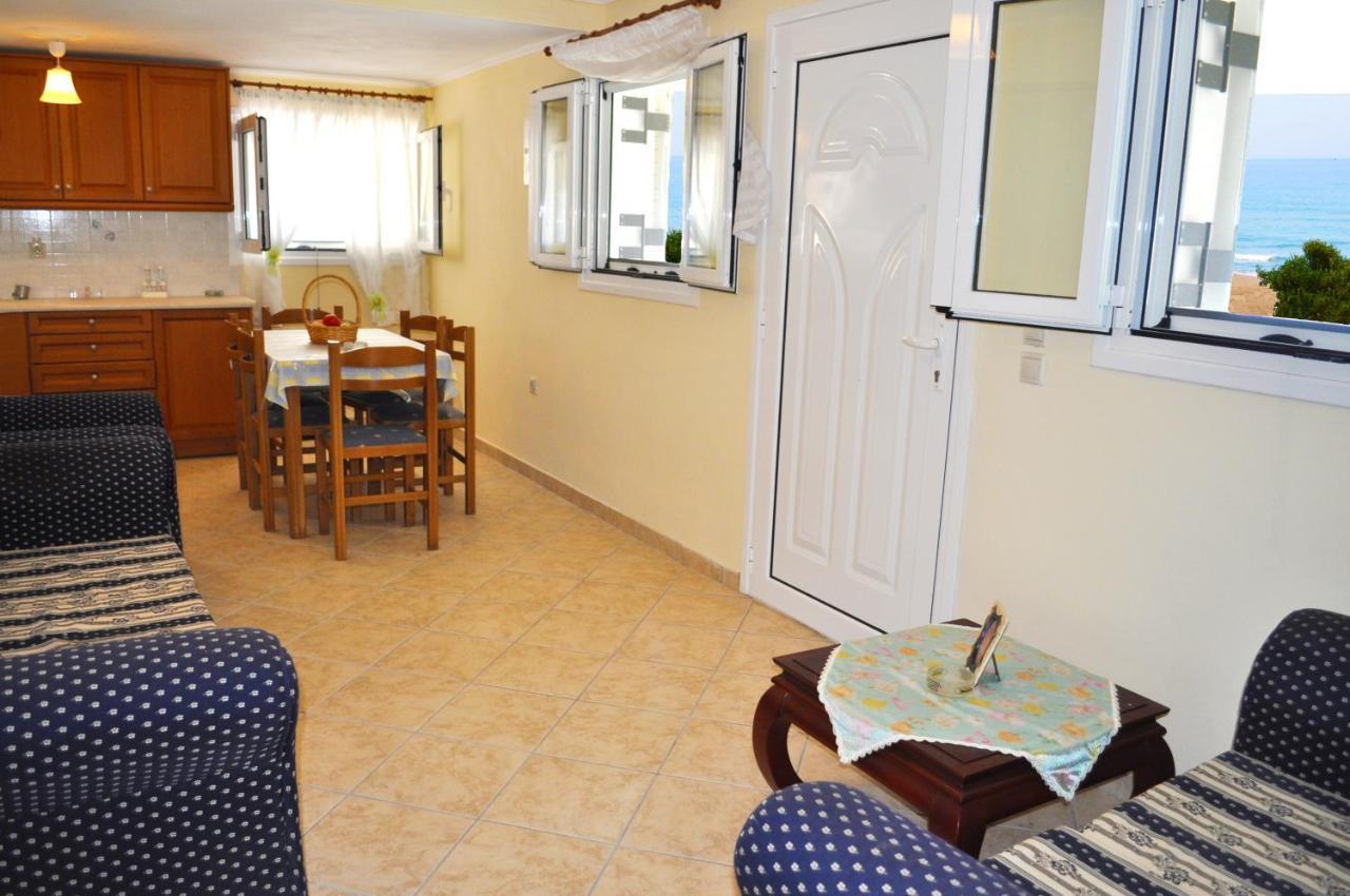 Apartment House Tolis -