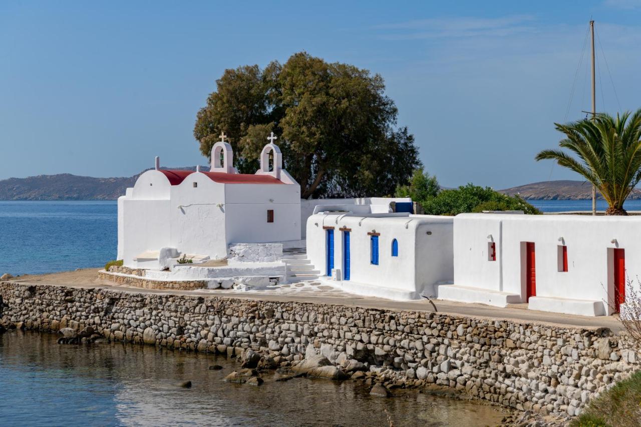 Lithos By Spyros & Flora Hotel Agios Ioannis Diakoftis