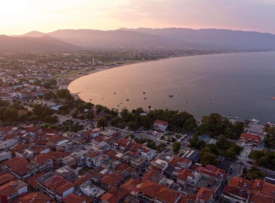 Ploumis Seaside * Stavros (Thessaloniki)