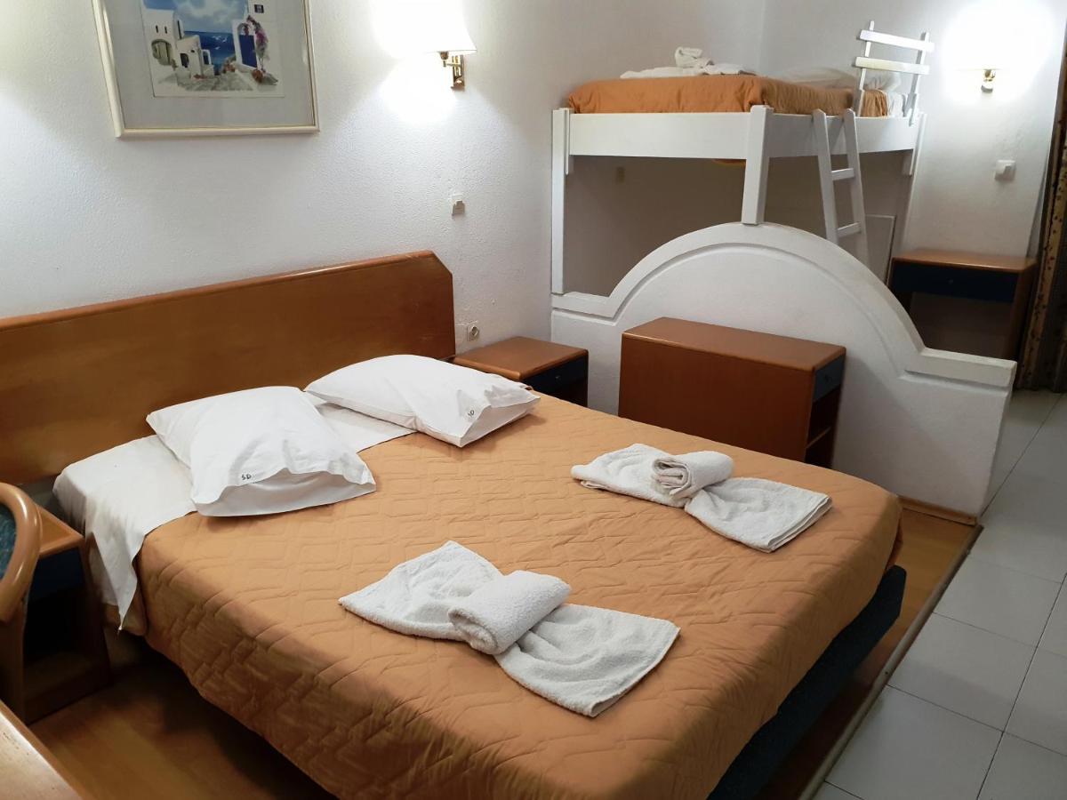 Summer Dream Aparthotel 3*