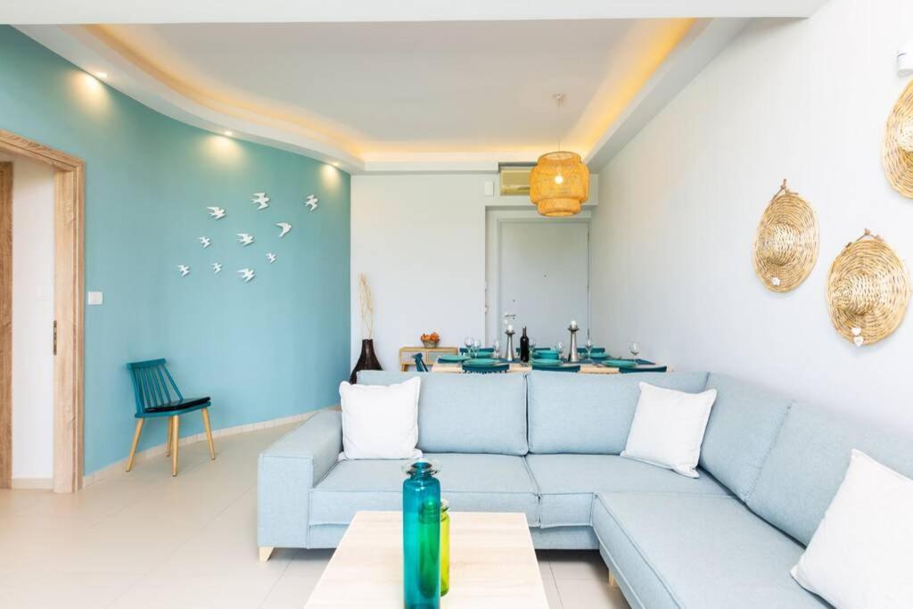 Adelhome - Sea View & Walking Distance To Beach! * Adelianos Kampos